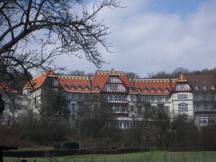 Sanatorio 1 sanatorio