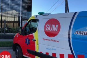 SUM S.R.L Servicio de Urgencias Médicas 3 SUM S.R.L Servicio de Urgencias Médicas