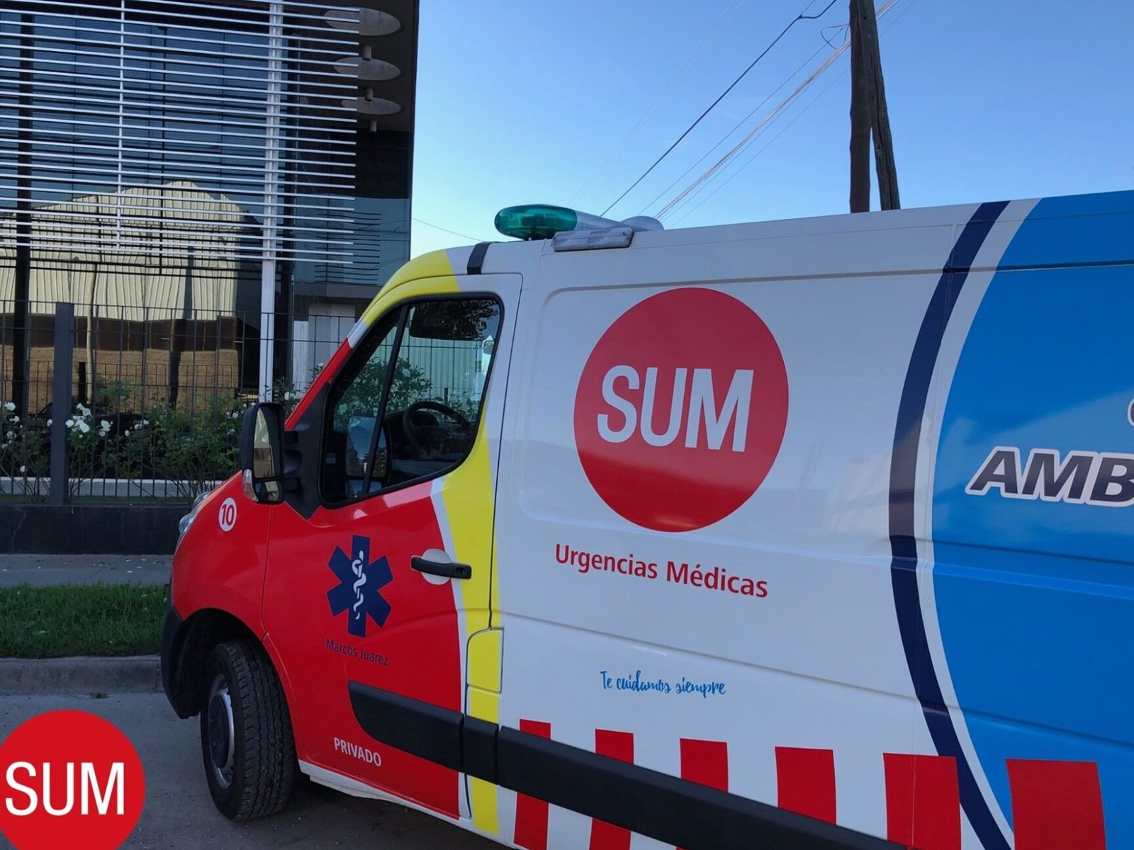 SUM S.R.L Servicio de Urgencias Médicas 1 sum s r l servicio de urgencias medicas