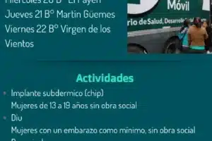 Unidad Sanitaria Martín Güemes 7 Unidad Sanitaria Martín Güemes