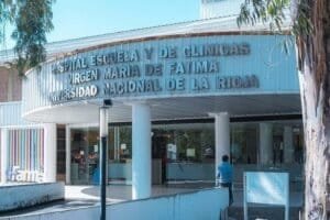UNLaR – Hospital Escuela y de Clínicas «Virgen María de Fátima»