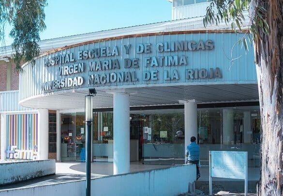 UNLaR - Hospital Escuela y de Clínicas "Virgen María de Fátima" 1 unlar hospital escuela y de clinicas virgen maria de fatima