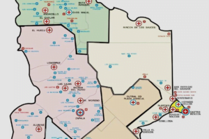 Zona Sanitaria II Este 5 Zona Sanitaria II Este