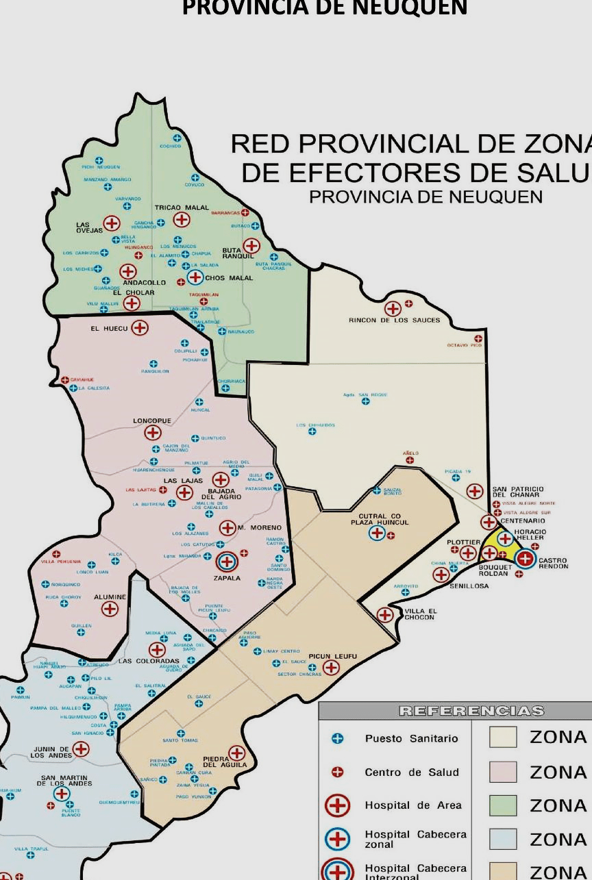 Zona Sanitaria II Este 1 zona sanitaria ii este